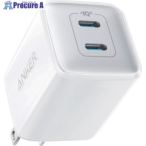 Anker 521 Charger (Nano Pro) ホワイト A2038N21 60台 ■▼634-4129 【送料都度見積】