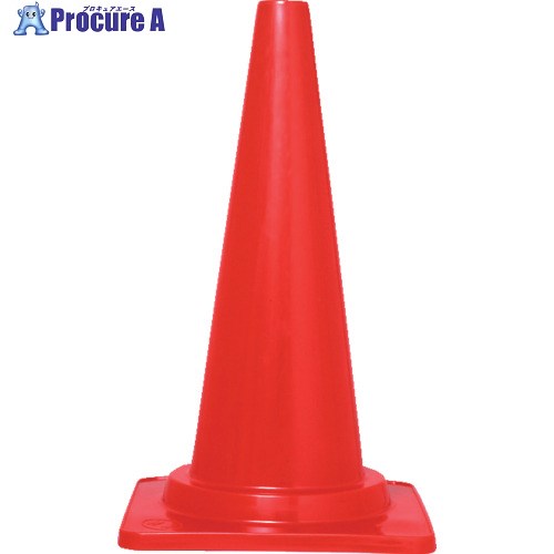 サンコー カットコーン660H 8Y0029 φ40赤 8Y0029 1本 ■▼854-7398【代引決済不可】【送料都度見積】