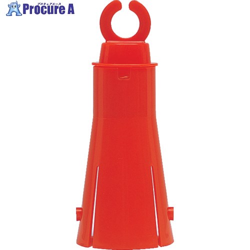 サンコー フックジョイント(コーン用) 8Y0146 タイプF-2(ビス付)赤 8Y0146 1個 ■▼854-7462【代引決済不..