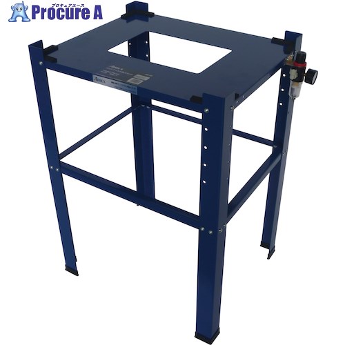 エアレックス サンドブラスターCHB-600用スタンド CHB-200 1台 ▼340-4282【代引決済不可】