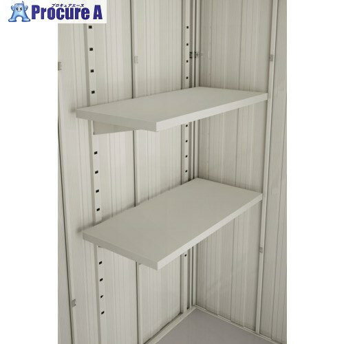 DAIKEN 物置ガーデンハウス DM-Z型オプション棚板12型 DM-Z121TN 1台 ■▼111-0722【代引決済不可】【送料都度見積】