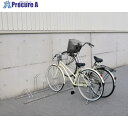 DAIKEN サイクルスタンド4台収容 CS-MU4 1台 ■▼127-0646【代引決済不可】【送料都度見積】