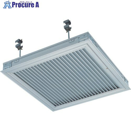 DAIKEN 天井点検口シーリングハッチ 額縁タイプ シルバー ガラリ付き 454角 CDZG45 1台 ■▼849-3570【代引決済不可】【送料都度見積】