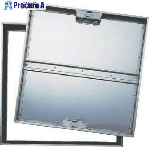 DAIKEN 床点検口アンダーハッチ ステンレス 600×600 FSR60 1台 ■▼849-3647【代引決済不可】【送料都度..