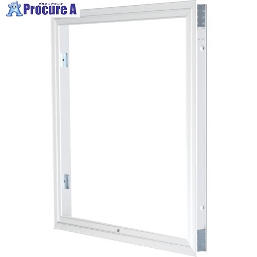 DAIKEN 壁点検口 ホワイト 600×600 WE60JW 1台 ■▼849-3769 【送料都度見積】