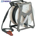 ハタヤ 溶接ケーブルリール 20m HJ-338Rホルダーセット付 EDS-2038 1台 ■▼851-3250 【送料都度見積】※車上渡し