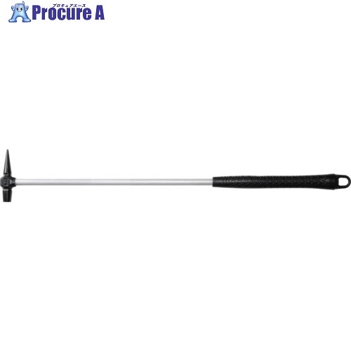 OH アルミ柄テストハンマー#1/4 全長630mm TH-26A 1本 ■▼460-3135 【送 ...