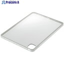 ナカバヤシ iPad Pro11用衝撃吸収背面ケース/グレー TBC-IPP2203GY 1個 ■▼669-8788 【送料都度見積】