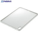 ナカバヤシ iPad Air用衝撃吸収背面ケース/グレー TBC-IPA2203GY 1個 ■▼669-8809 【送料都度見積】