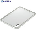 ナカバヤシ iPad mini用衝撃吸収背面ケース/グレー TBC-IPM2103GY 1個 ■▼669-8813 【送料都度見積】