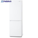 IRIS 107020 冷凍冷蔵庫 301L ホワイト IRSN-I30A-W 1台 ■▼682-8394 【送料都度見積】