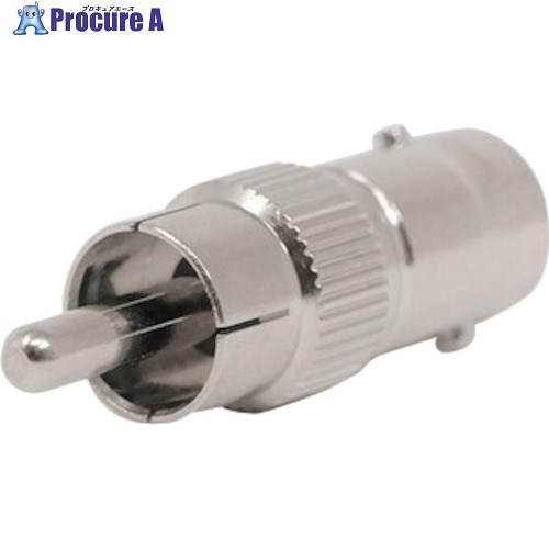 MT 変換コネクター BNC.J-RCA.P 1個 ▼402-5290【代引決済不可】