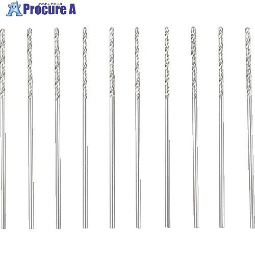 白光 はんだこて用交換パーツ ドリル ノズル1.0mm 10本入 B1309 1パック ▼828-3914