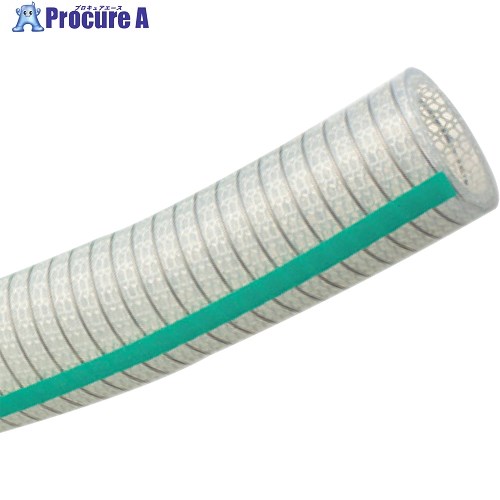 TOYOX 耐熱・食品用耐圧ホース トヨシリコーンSホース 内径32mm×外径43.5mm 長さ1m TSIS-32-1 TSIS-32-..