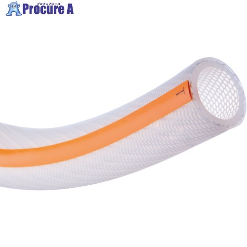 TOYOX 温調機・各種耐熱用耐圧ホース トヨシリコーンサーモホース 内径25.4mm×外径35.5mm 長さ4m TSITH..