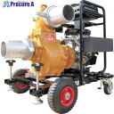 TERADA 緊急排水用エンジンポンプ E-7N6 1台 ■▼421-0084 【送料都度見積】※車上渡し