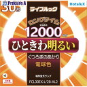 HotaluX 丸管形 3波長蛍光ランプ省電力 30W 電球色 FCL30EX-L/28-XL2 20本 ■▼423-8011【代引決済不可】【送料都度見積】(3)