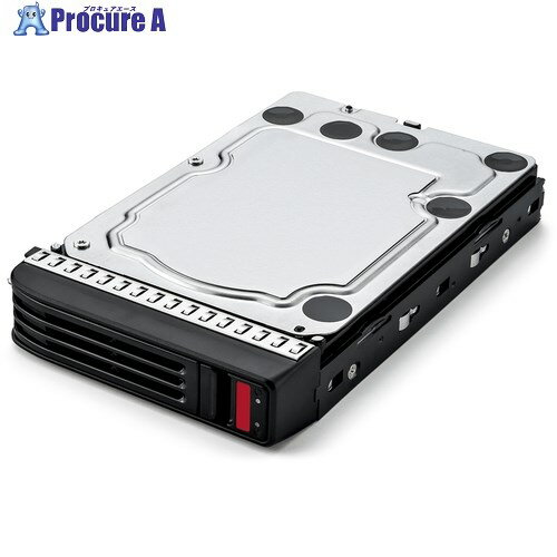 BUFFALO TeraStation TS51210RHシリーズ 交換用HDD 4TB OP-HD4.0H2U 1個 ■▼683-0037 【送料都度見積】