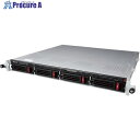 BUFFALO TeraStation WS IoT 2022STラックマウント4ベイ8TB WS5420RN08S2 1個 ■▼683-1567 【送料都度見...