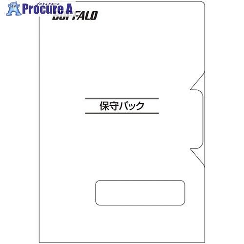 BUFFALO 4ドライブ用 1年延長用 HDD返却不要化オプション OP-QHDNR-EX 1個 ■▼683-1589 【送料都度見積】(2)