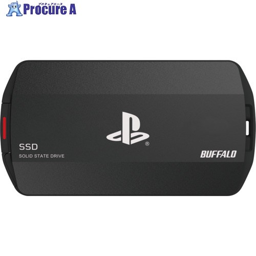 BUFFALO PlayStation#5 公式ライセンス商品 ポータブルSSD 高速モデル SSD-PHO4.0U3-B 1個 ■▼683-6324【代引決済不可】【送料都度見積】 BUFFALO PlayStation#5 公式ライセンス商品 ポータブルSSD 高速モデル SSD-PHO4.0U3-B 1個 ■▼683-6324【代引決済不可】【送料都度見積】