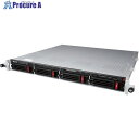 BUFFALO TeraStation TS6400RNシリーズ 4ベイ ラックマウントNAS 48TB TS6400RN4804 1個 ■▼683-6337 ...