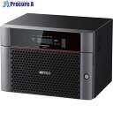 BUFFALO TeraStation TS5820DNシリーズ 8ドライブ160TB TS5820DN16008 1個 ■▼683-6350 【送料都度見積】