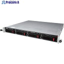 BUFFALO TeraStation TS5420RNシリーズ 4ドライブ64TB TS5420RN6404 1個 ■▼684-3980 【送料都度見積】