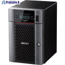 BUFFALO TeraStation TS5620DNシリーズ 6ドライブ120TB TS5620DN12006 1個 ■▼687-6576 【送料都度見積】