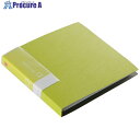 BUFFALO CD/DVDファイル ブックタイプ 12枚収納 BSCD01F12GR 1個 ■▼687-6600【代引決済不可】【送料都度見積】(2)