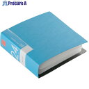 BUFFALO CD/DVDファイル ブックタイプ 24枚収納 BSCD01F24BL 1個 ■▼687-6601 【送料都度見積】