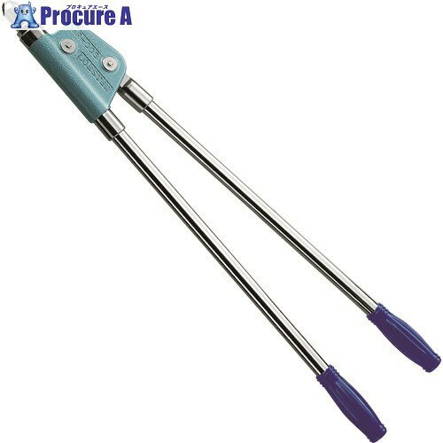 エビ 強力型ハンドリベッター HR003B 1台 ▼123-9287【代引決済不可】 ●YA513