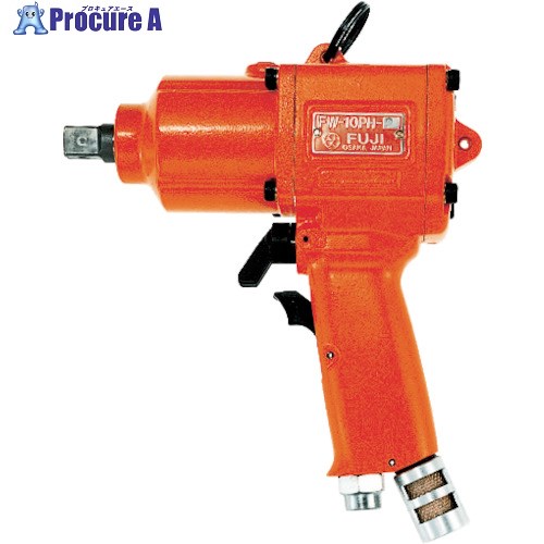 不二 小型・中型インパクトレンチ FW-10PH-2 1台 ▼124-8341