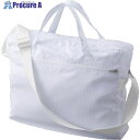 ADCLEAN 大型携帯バック 白 G81431 1個 ▼136-2445