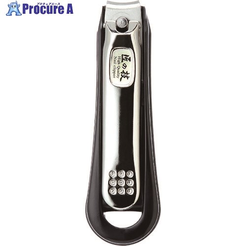 GREENBELL キャッチャー付きステンレス製高級つめきり G-1014 1個 ▼137-3528【代引決済不可】