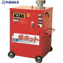 ツルミ 高圧洗浄機 モータ駆動式(温水タイプ) 11.6L/min 7.0MPa HPJ-15HC7 50HZ 1台 ■▼149-2843 ※車上渡し
