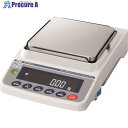 A&D 校正用分銅内蔵汎用天びん GX-2002A 一般校正付 GX2002A-00A00 1台 ■▼157-3734
