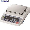 A&D 校正用分銅内蔵汎用天びん GX-10002A 一般校正付 GX10002A-00A00 1台 ■▼157-3740
