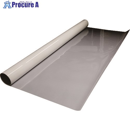 TRUSCO ガラス飛散防止 目隠しグラデーションシート ドット柄 幅1250mmX長さ10m HSGS-D-125010 1巻 ■▼161-0745【代引決済不可】