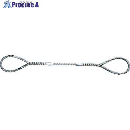 TRUSCO Wスリング Aタイプ 12mmX6.0m GR-12S6 1本 ▼177-0471【代引決済不可】