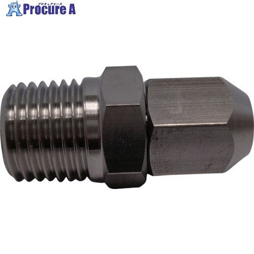 ハッコウ ホース継手 8φ用 FTS-8 1個 ▼177-1663【代引決済不可】