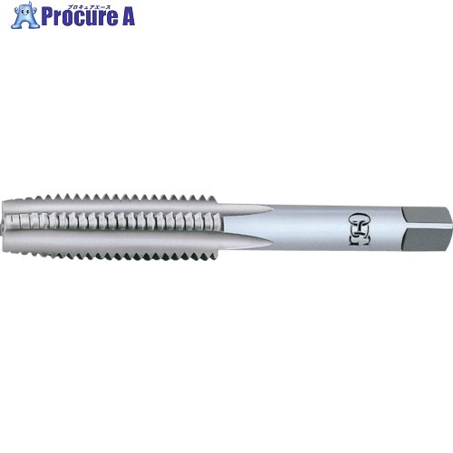 OSG ハンドタップ(SKS) M5X0.8 #1 25311 HT#1-S-M5X0.8(25311) 1本 ▼201-6389【代引決済不可】 ●YA513