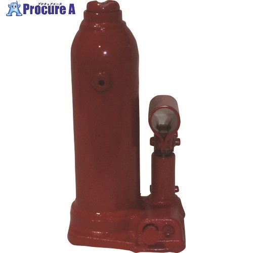 MASADA 安全弁付き油圧ジャッキ 7トン HF-7R-V HF-7R-V 1台 ■▼202-7244【代引決済不可】【送料都度見積】 その1