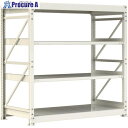 IRIS 重量ラック1t セット W1500*D900*H2100 基本 4段 HK1590214 1台 ■▼207-0038