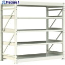 IRIS 重量ラック1t セット W1500*D760*H2400 基本 5段 HK1576245 1台 ■▼207-0139