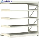 IRIS 重量ラック1t セット W1800*D900*H1500 連結 5段 HR1890155 1台 ■▼207-0189