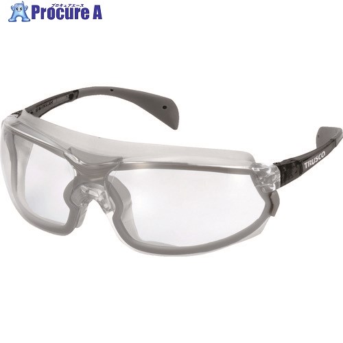 TRUSCO 一眼型防曇グラス アジア人向けフィットタイプ ガスケット付 VFplus＋コートレンズ使用 FGAG 1個 ▼207-3645【代引決済不可】