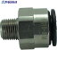  եSUSᥤ륳ͥ 10mmR1/8 FS10-01M (SUS303꡼) 1 222-9331Բġ