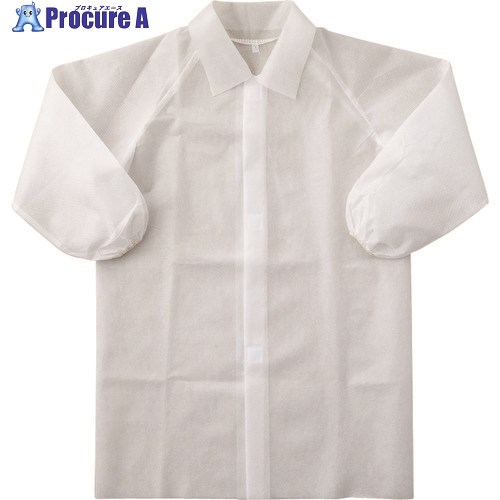 東京メディカル 不織布製こども用白衣 Mサイズ 5枚入り FG-310M 1袋 ▼232-1611【代引決済不可】