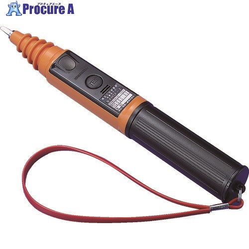 HASEGAWA 高低圧交流用検電器 HSF-7 1台 ▼247-1370【代引決済不可】